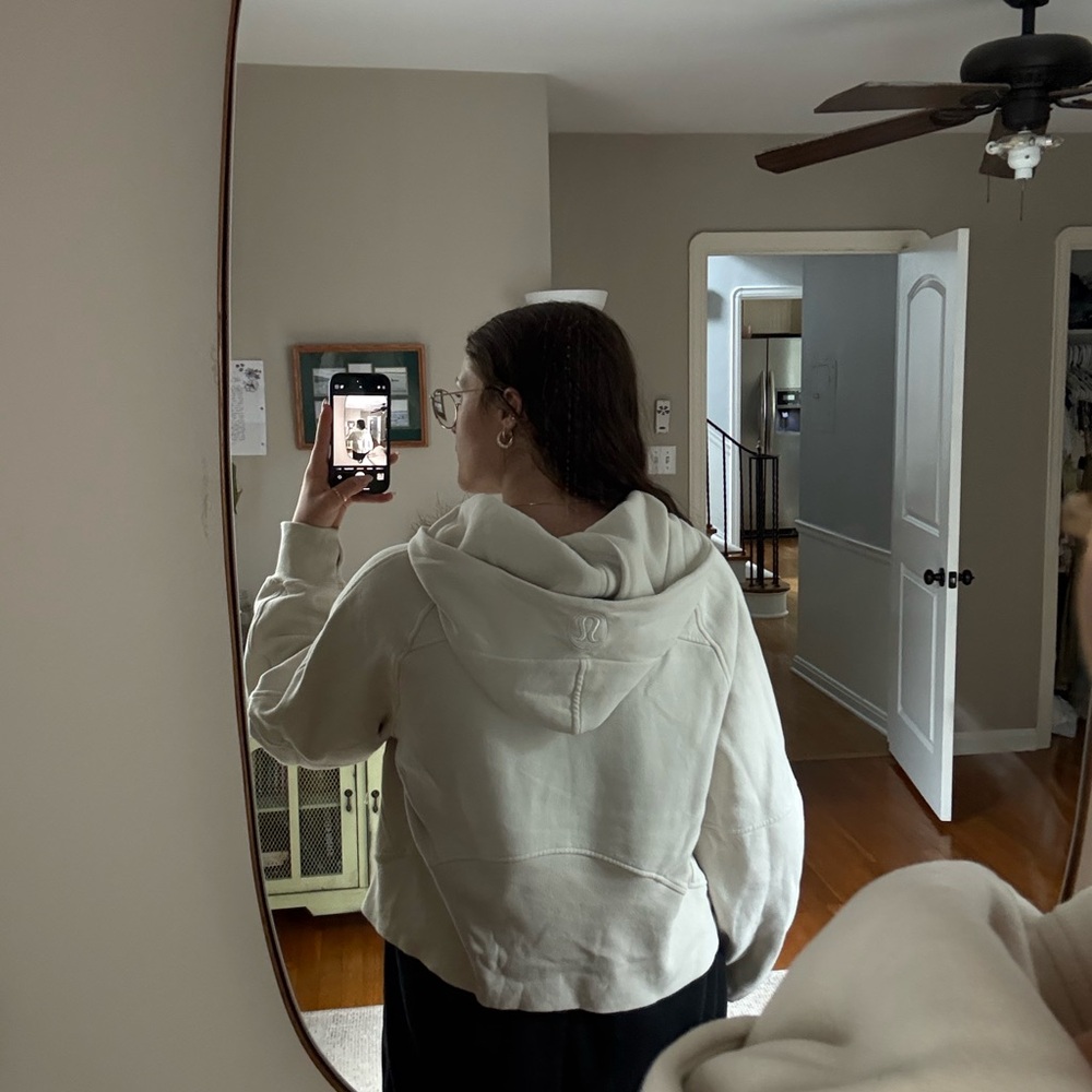Lululemon quarter zip - Picture 3 of 4